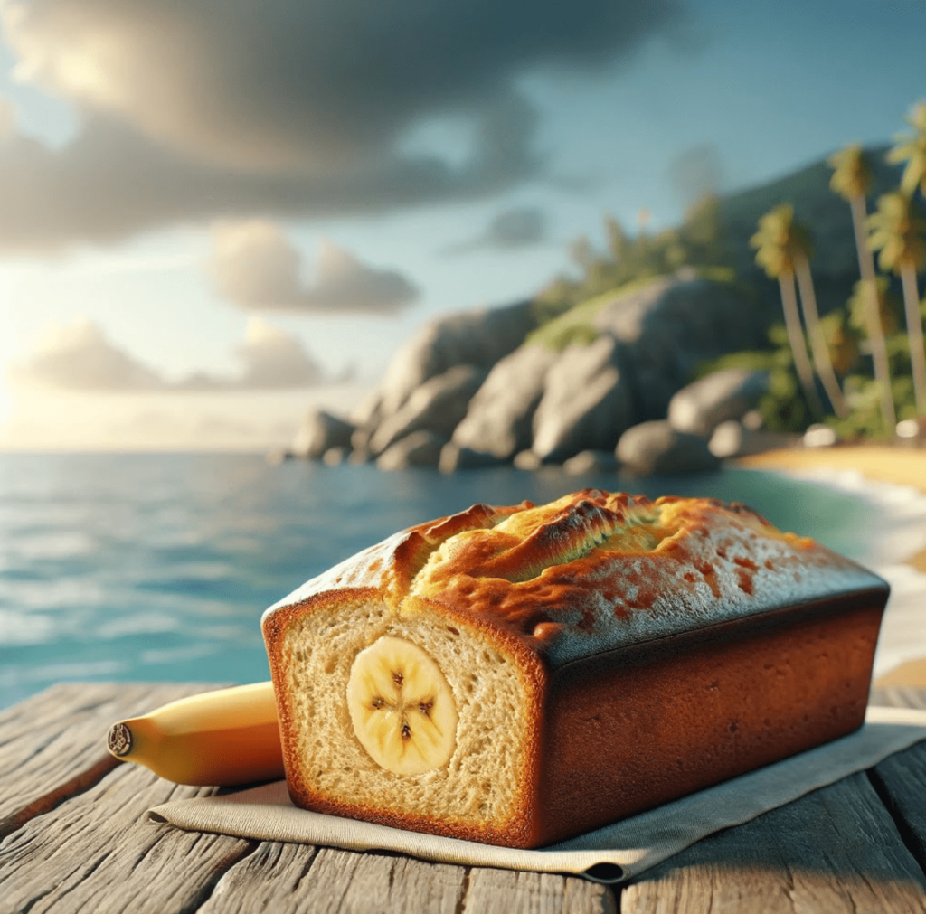 recette banana bread