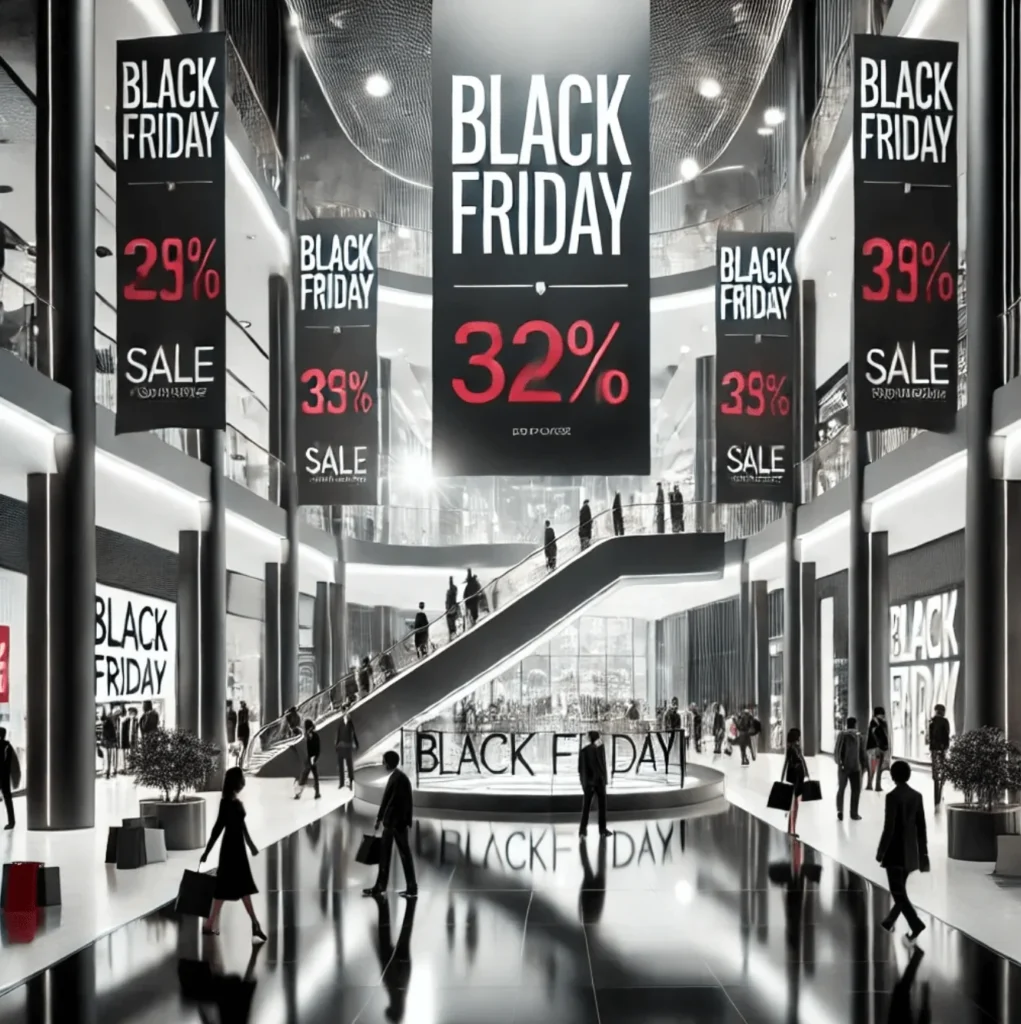 Black Friday 2024