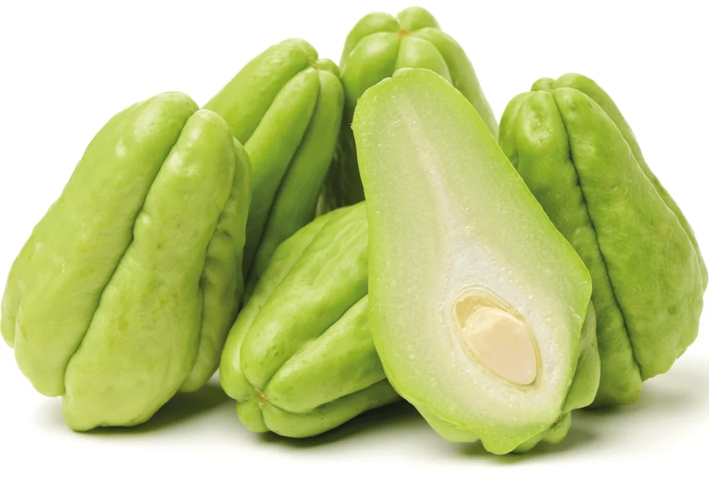 christophine (chayotte)