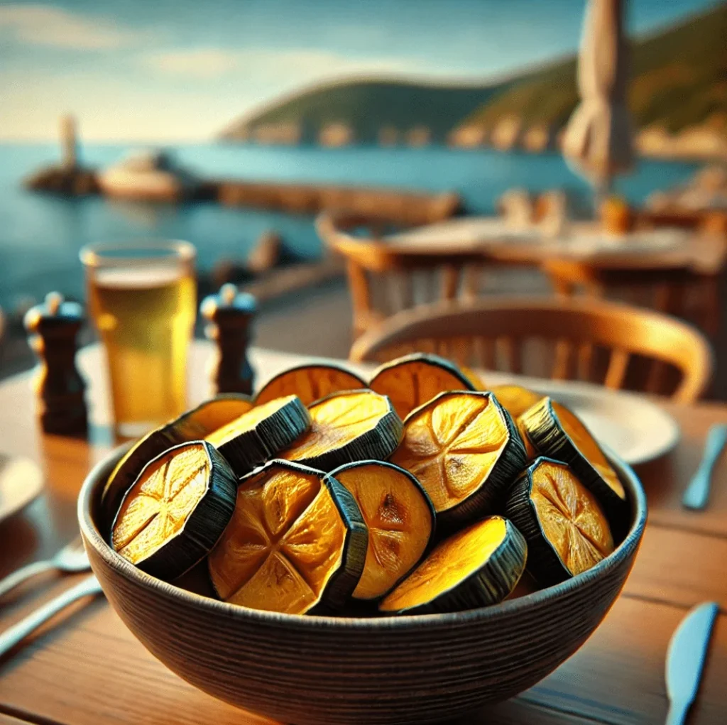 giraumon rôti au four