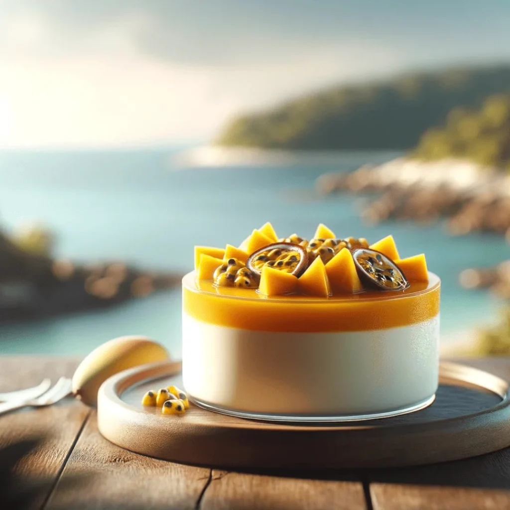 recette panna cotta manque passion