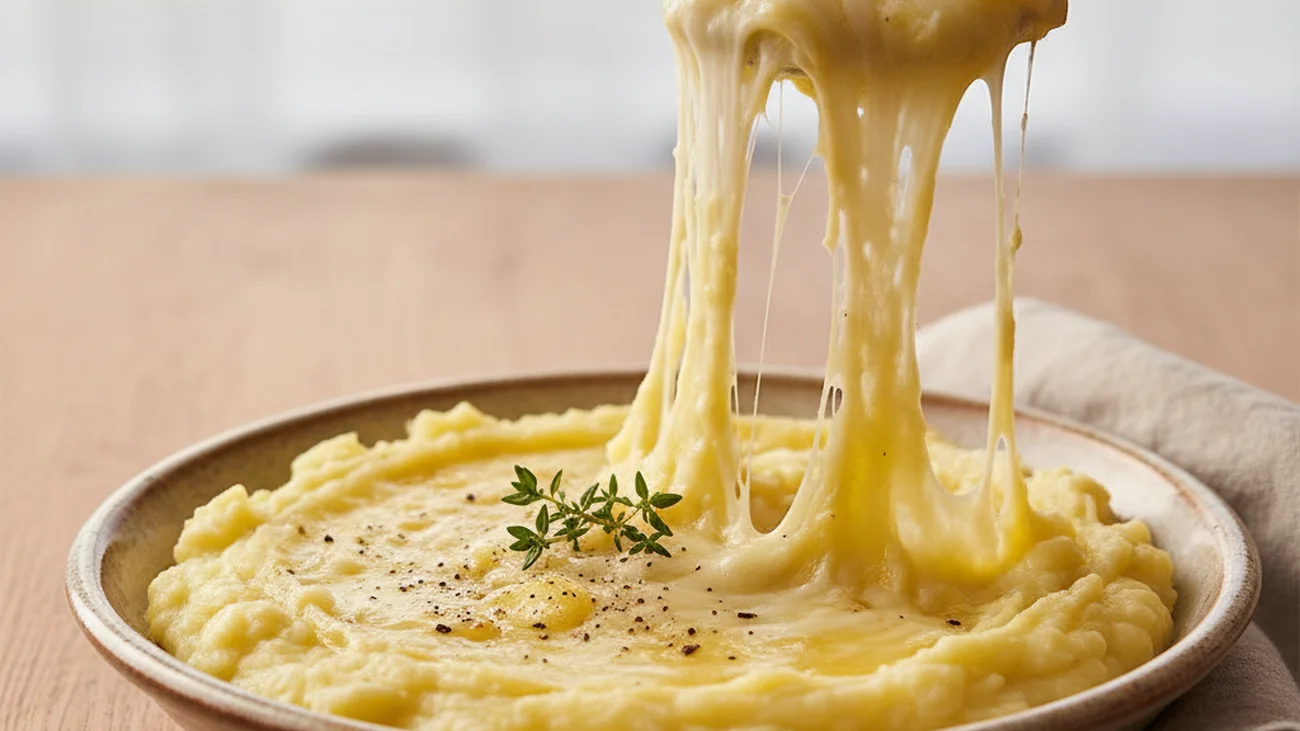Aligot de l'Aveyron : Pourquoi Ce Fromage Filant Rend Tout le Monde Fou
