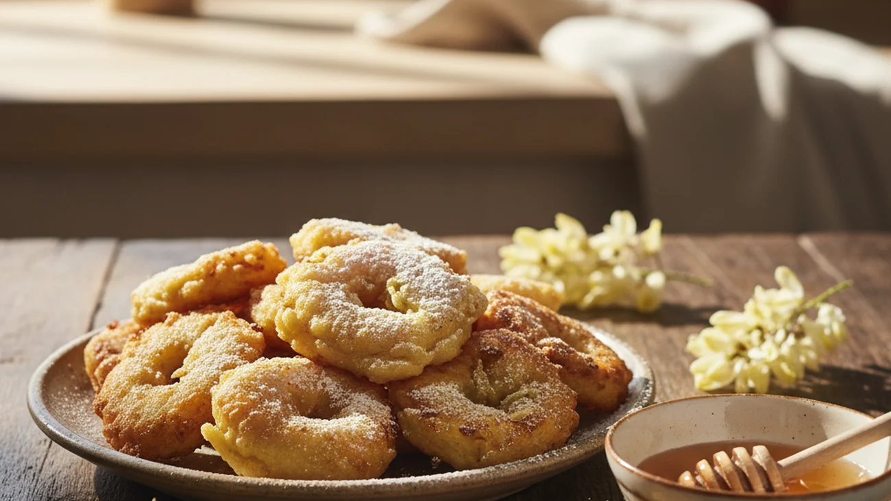 Beignets de Fleurs d'Acacia : La Recette Printanière Que Votre Grand-Mère Vous a Caché Toute Sa Vie