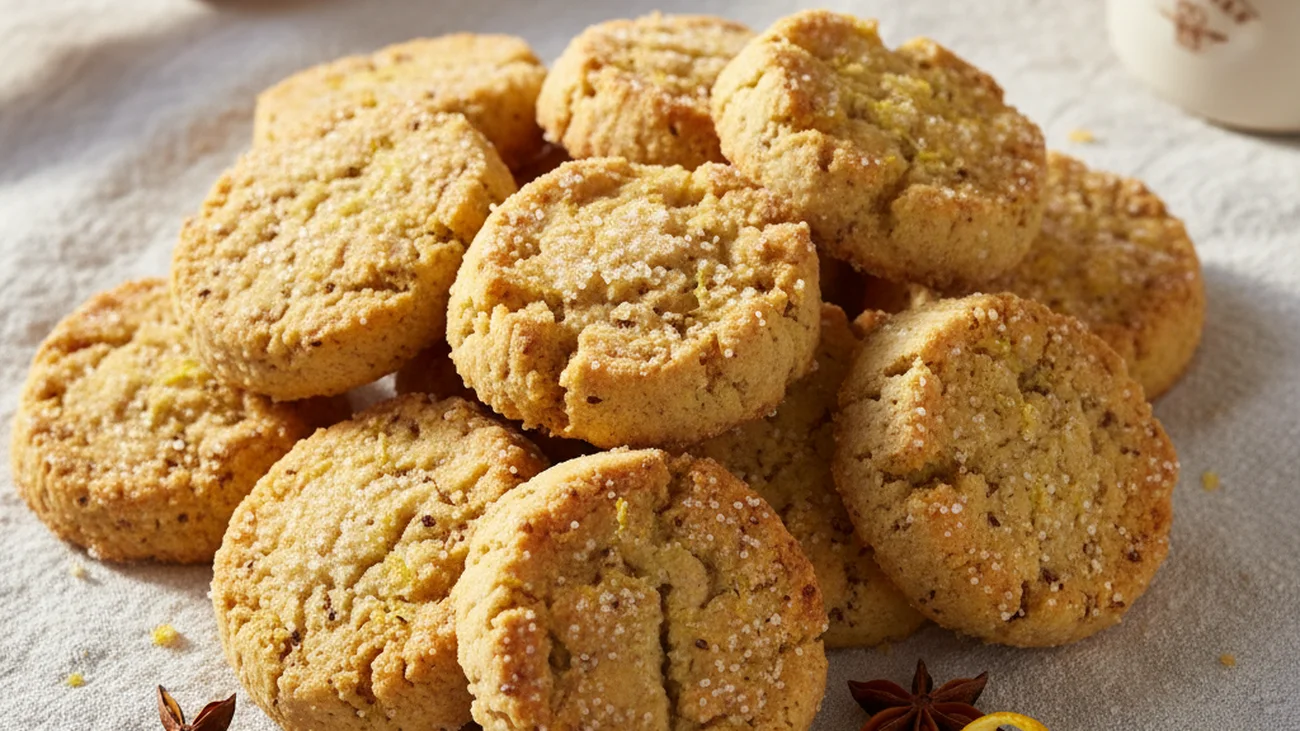 Canistrelli corses : les biscuits que vous ne pourrez plus acheter une fois que vous les aurez faits maison