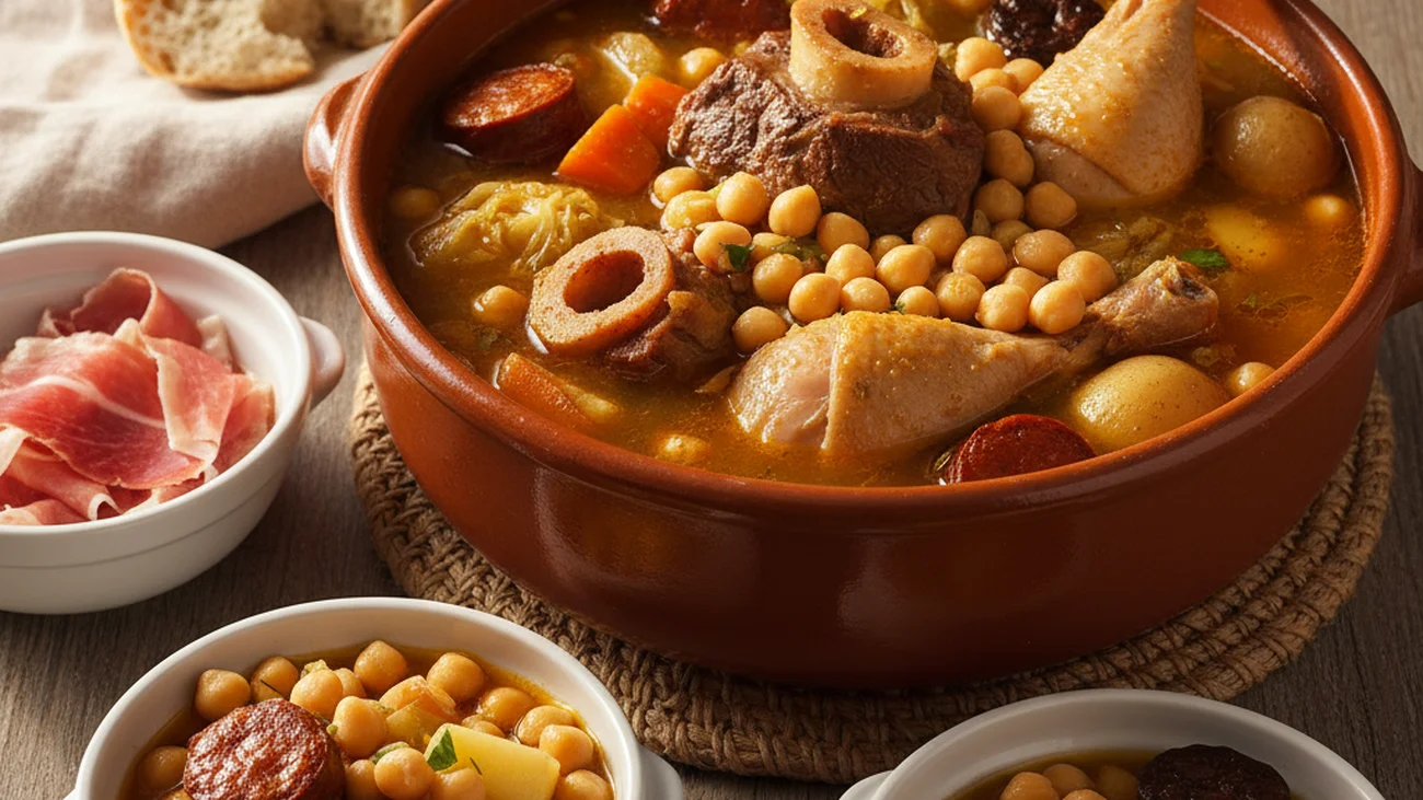 Cocido de Madrid