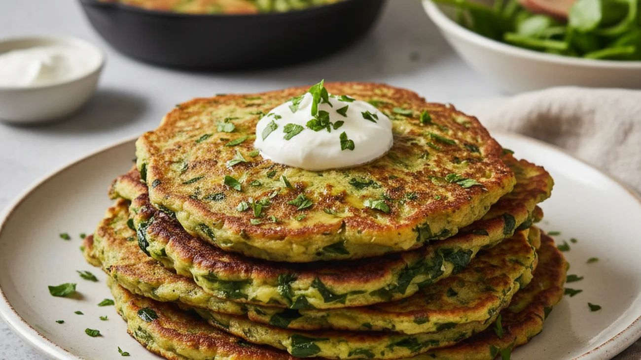Farcous de l'Aveyron : Ces Galettes Vertes Méconnues Qui Disparaissent du Plat en 5 Minutes