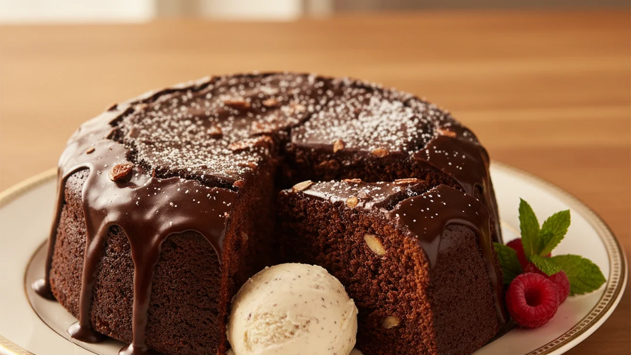 Le Gâteau Reine de Saba : Le Dessert au Chocolat Fondant Qui Fait Tout Oublier