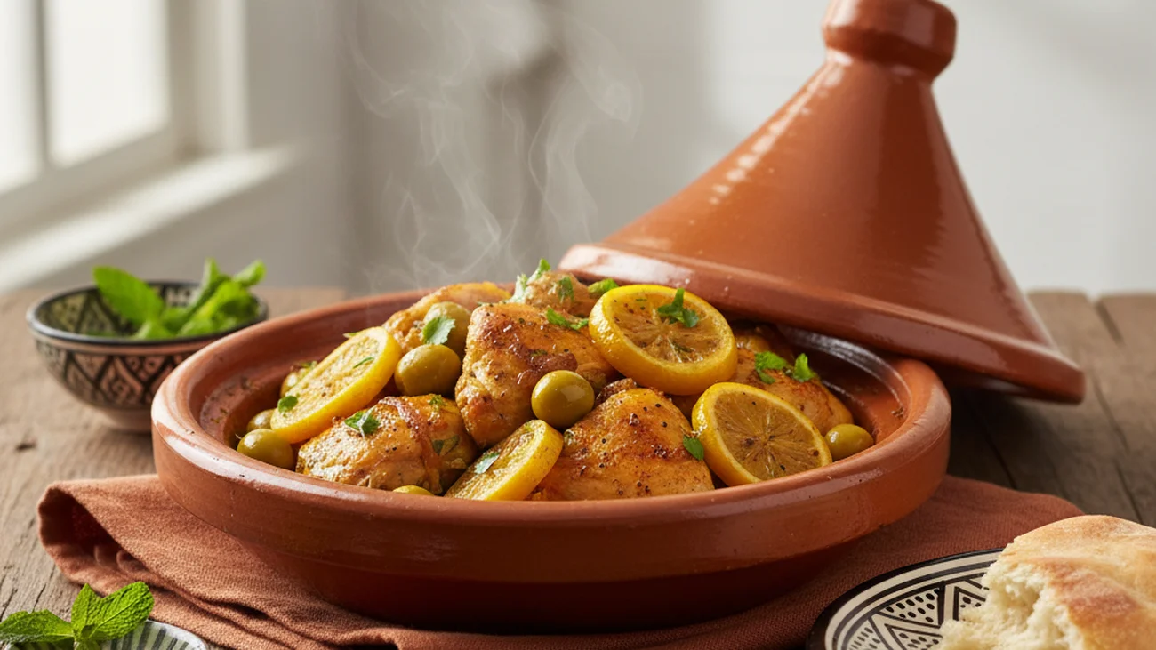 Le secret des tajines marocains authentiques que les restos ne veulent pas vous révéler