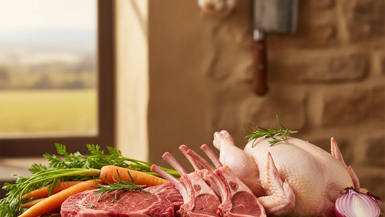 Où trouver de la viande locale et de qualité à Niort ?