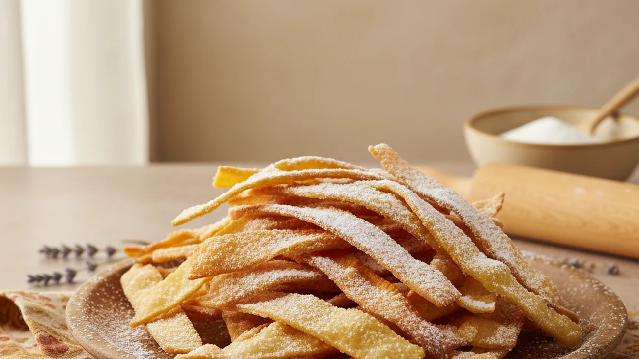 Oreillettes de Grand-Mère : Les Beignets Provençaux Croustillants Qui Disparaissent en 5 Minutes