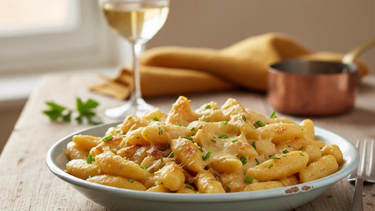 Spaetzle Maison : La Pâte Alsacienne Fondante Que Tout le Monde Dévore en 20 Minutes
