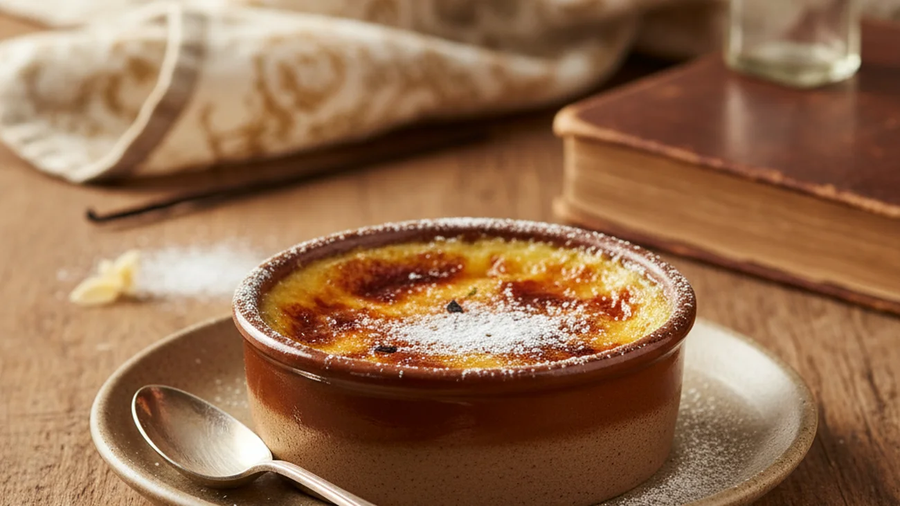 Œufs au lait à l'ancienne : le dessert de grand-mère qu'on ne fait plus assez souvent