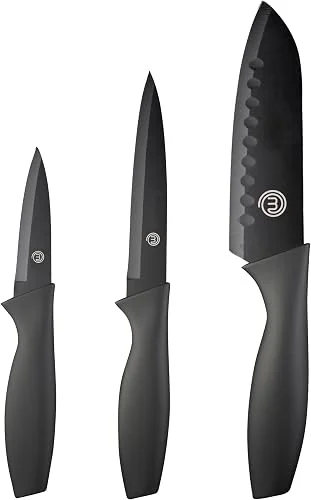 Couteau MasterChef 3 pièces
