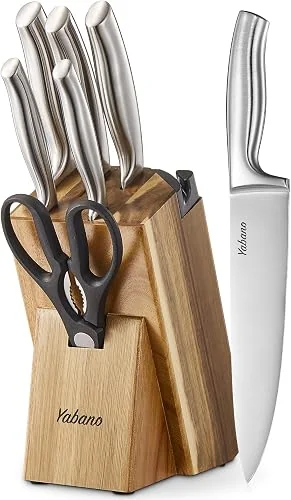 Couteau Yabano 7 pièces